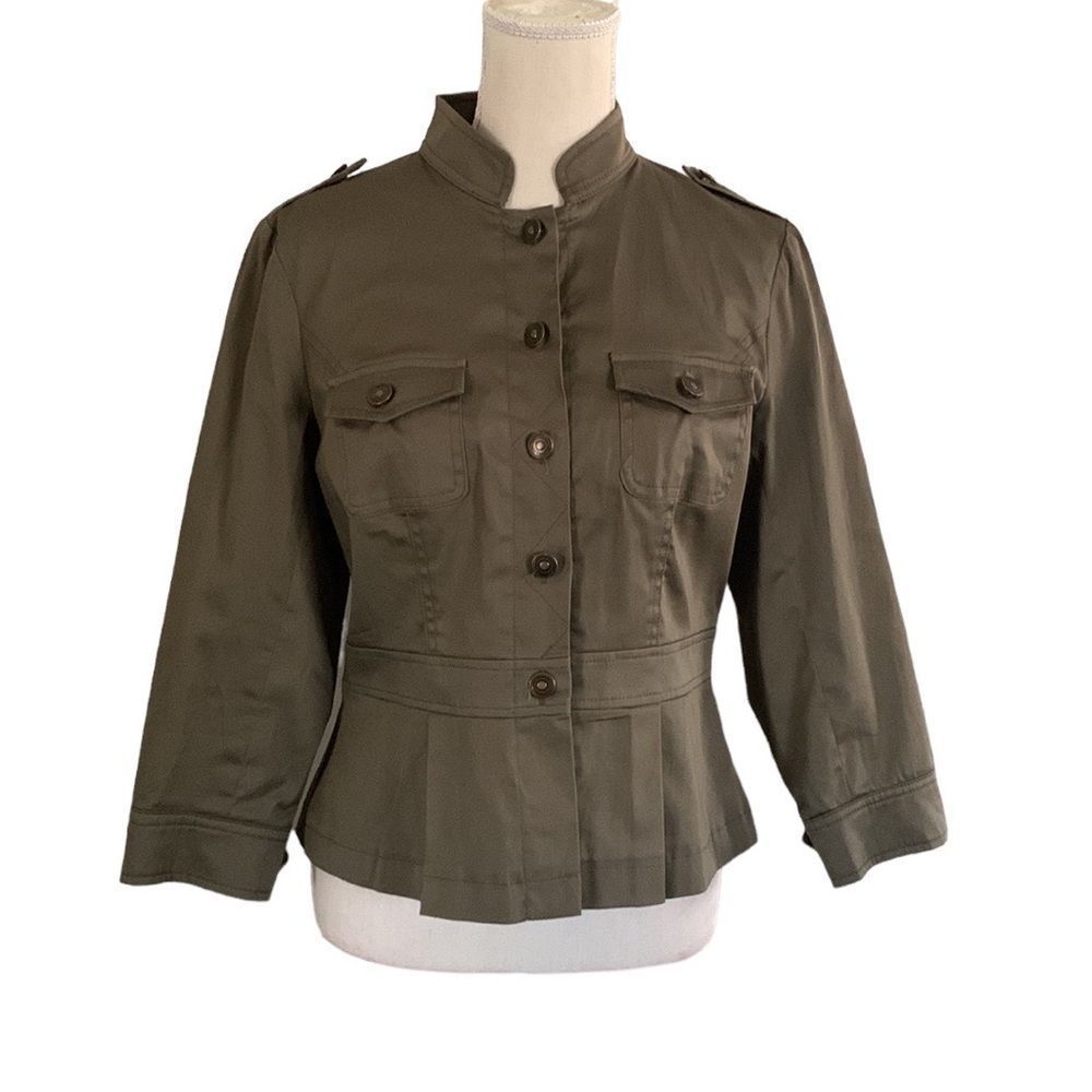 Spense Utility Jacket